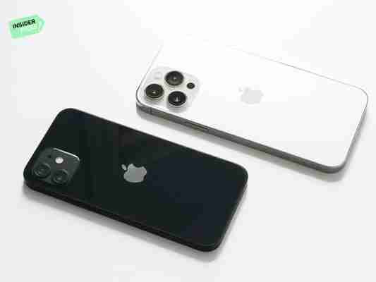 Apple iPhone 13 mini vs Apple iPhone 12 Pro Max im Vergleich