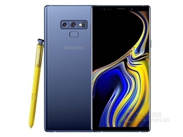 Mehr als die Hälfte der Umfragenutzer ist fasziniert von Samsung Note9