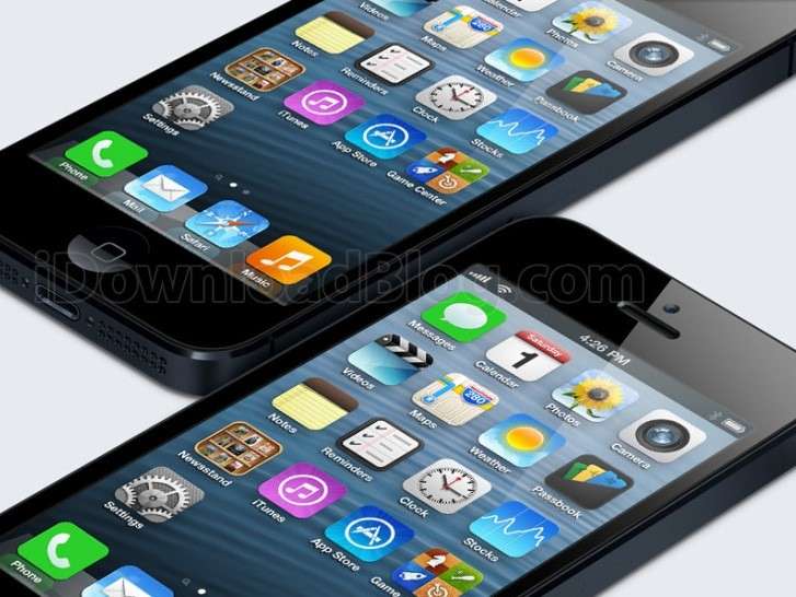 iOS 7: So könnten die neuen systemeigenen Icons aussehen