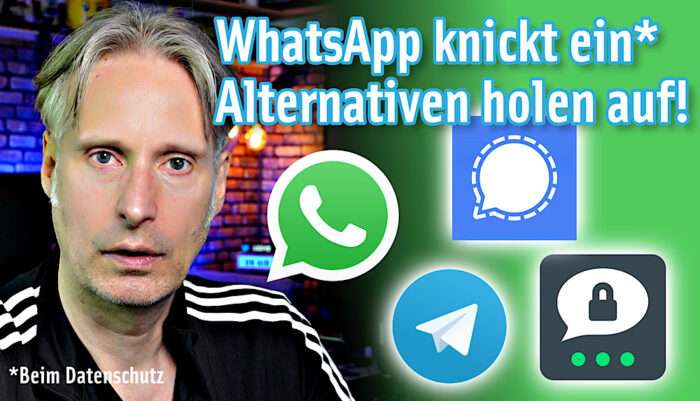 Apfeltalk Video: WhatsApp knickt ein – Alles weiter wie bisher?!