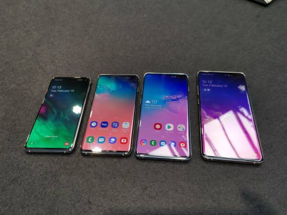 Das Galaxy-S10-Update hat ernsthafte Fehler