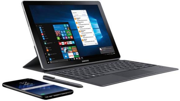 Samsung Galaxy Book in der Schweiz erhältlich