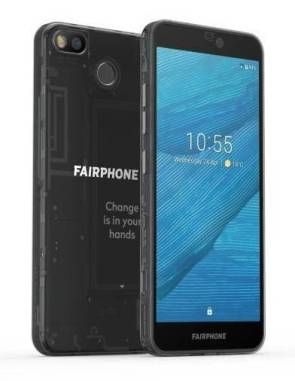 Das Fairphone 3 geht an den Start