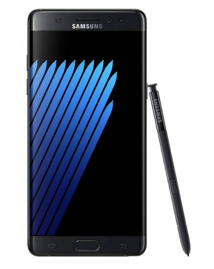 Erster Eindruck vom Galaxy Note 7