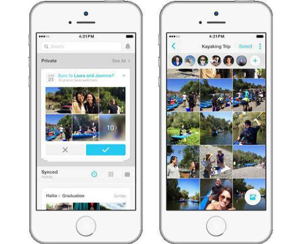 Facebook stellt Foto-App Moments ein
