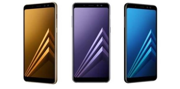 Galaxy A8: Das ist Samsungs neue Mittelklasse