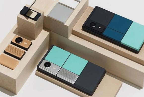 Google begräbt sein modulares Smartphone