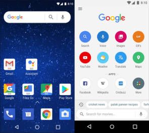 Google startet Android Oreo Go