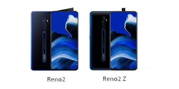 Hands on: Oppo Reno 2