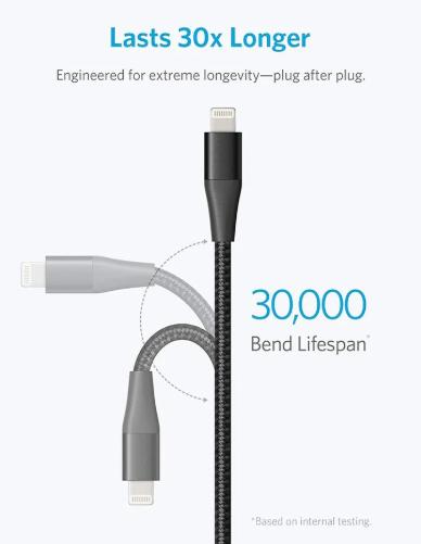 So pflegen Sie Ihr Lightning-Kabel richtig.