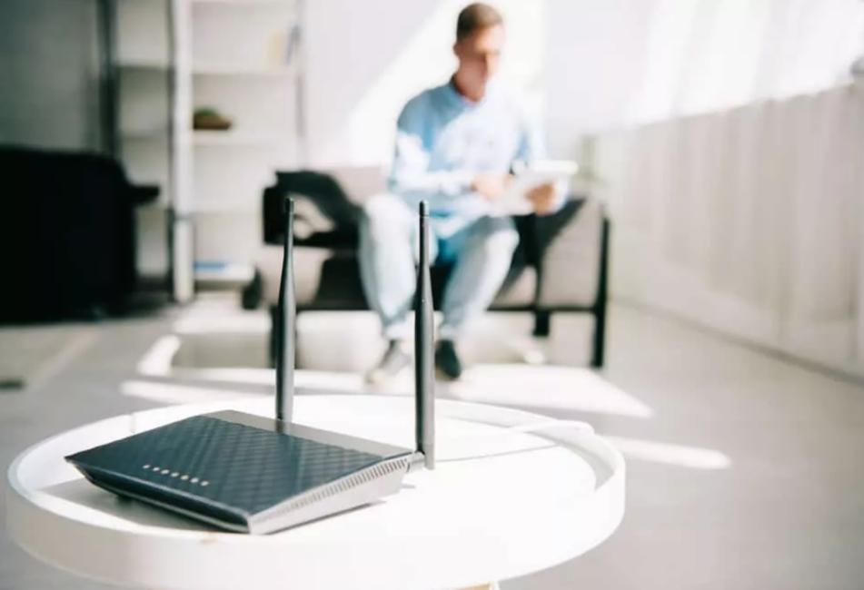 Router umstellen: So verlegen Sie Ihren Router in ein anderes Zimmer