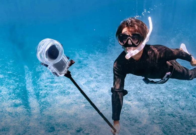 Welche Tiefe sollte Ihre Unterwasserkamera aushalten?