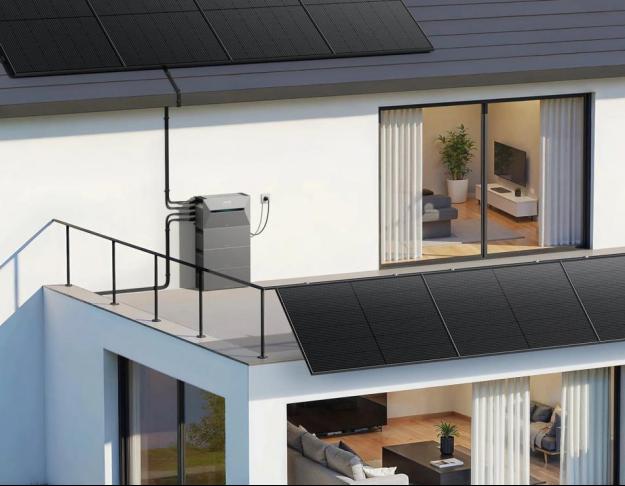 Beeinflusst die Batteriespannung die Speicherung von Balkon-Solarstrom?